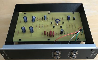Moog-903a Random Signal Generator